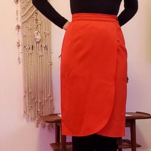 Vintage 80's Ungaro Paris 2 piece Suit - Picture 2 of 3